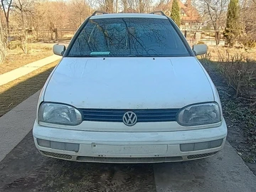 Авто Volkswagen Golf 1997 № 8731679