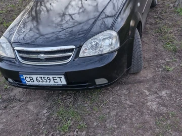 Авто Chevrolet Lacetti 2005 № 8731680