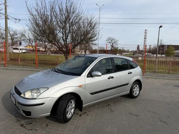 Авто Ford Focus 2003 № 8731681