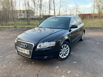 Авто Audi A4 2006 № 8731684