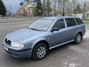 Авто Skoda Octavia 2003 № 8731687