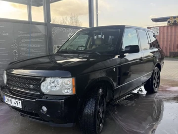 Авто Land Rover Range Rover 2009 № 8731688
