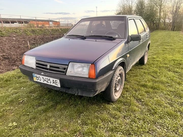 Авто ВАЗ 21093 2004 № 8731692