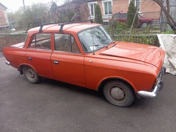Авто  412 1987 № 8731737