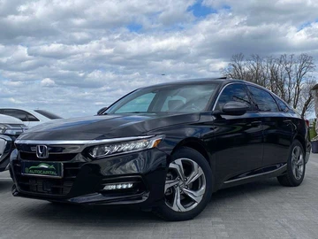 Авто Honda Accord 2018 № 8731738