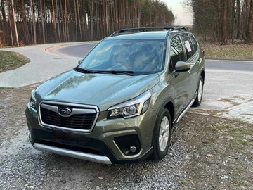 Авто Subaru Forester 2019 № 8731739