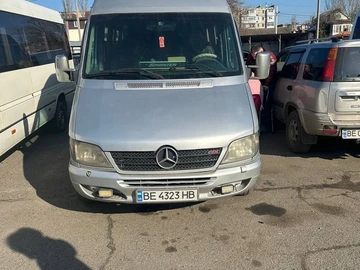 Авто Mercedes Sprinter 2005 № 8731740