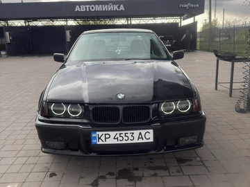 Авто BMW 3 Серия 1992 № 8731741