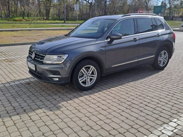 Авто Volkswagen Tiguan 2020 № 8731743