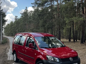 Авто Volkswagen Caddy 2014 № 8731745