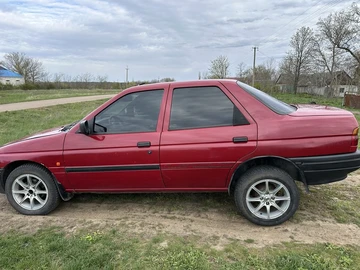 Авто Ford Orion 1991 № 8731747