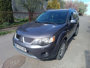Авто Mitsubishi Outlander 2007 № 8731750