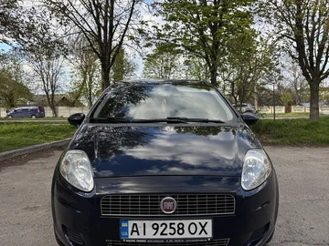 Авто Fiat Punto 2006 № 8731751