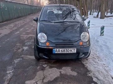 Авто Daewoo Matiz 2011 № 8731753