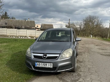 Авто Opel Zafira 2007 № 8731760