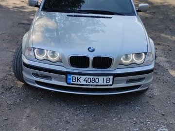 Авто BMW 3 Серия 2000 № 8731762