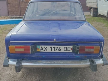 Авто ВАЗ 2106 1985 № 8731766