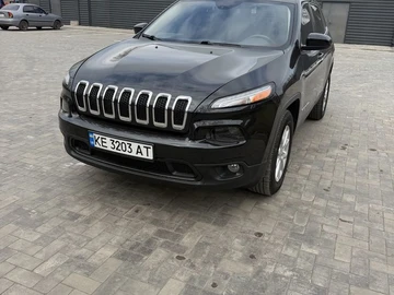 Авто Jeep Cherokee 2015 № 8731772
