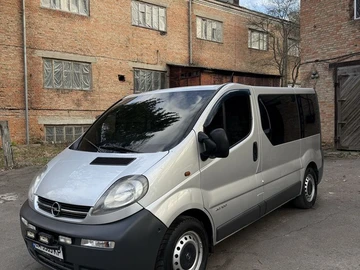 Авто Opel Vivaro 2006 № 8731774