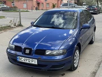 Авто SEAT Toledo 1999 № 8731776