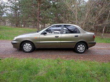 Авто Daewoo Lanos Sens  2006 № 8731777