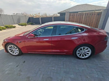 Авто Tesla Model S 2017 № 8731779