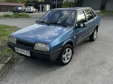 Авто ВАЗ 21099 1996 № 8731780