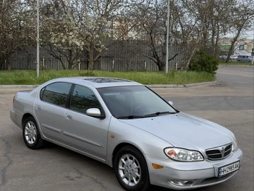 Авто Nissan Maxima 2001 № 8731783