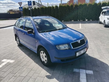 Авто Skoda 130 2006 № 8731784
