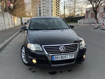 Авто Volkswagen Passat Sedan 2006 № 8731785