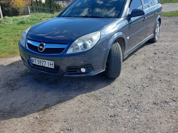 Авто Opel Vectra 2007 № 8731786