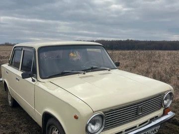 Авто ВАЗ 2101 1976 № 8731792