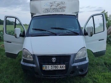 Авто ГАЗ 3221 Газель 2006 № 8731793