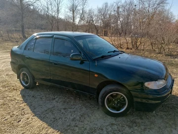 Авто Hyundai Accent 1996 № 8731794