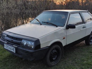 Авто ВАЗ 2108 1988 № 8731795