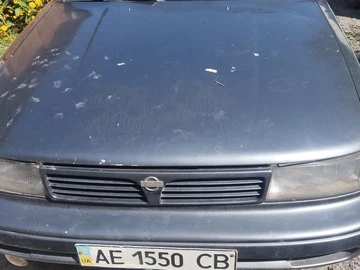 Авто Nissan Maxima 1990 № 8731797