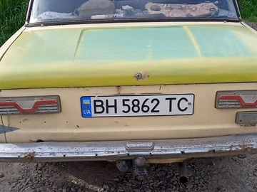 Авто ВАЗ 2101 1986 № 8731799