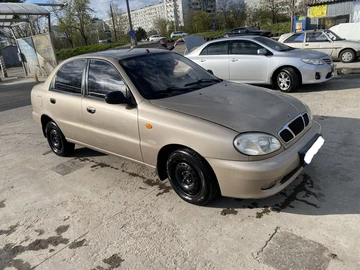 Авто Daewoo Lanos Sens  2008 № 8731800