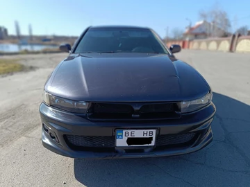 Авто Mitsubishi Galant 2002 № 8731803