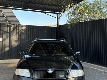 Авто Skoda Rs 2007 № 8731805