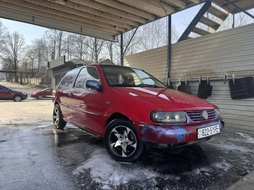 Авто Volkswagen Polo 1996 № 8731807