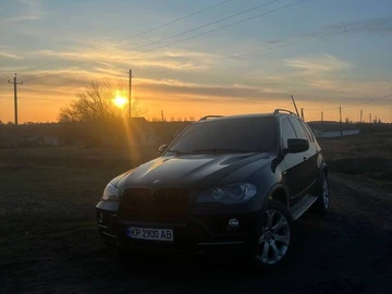 Авто BMW X5 2008 № 8731808
