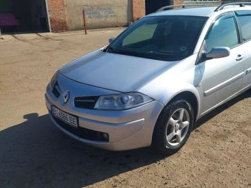 Авто Renault Megane 2009 № 8731814