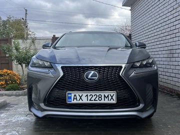 Авто Lexus Nx 2017 № 8731818