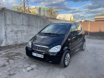 Авто Mercedes A Серия 2000 № 8731879