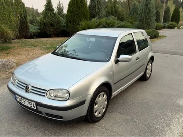 Авто Volkswagen Golf 2001 № 8731882