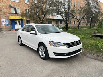 Авто Volkswagen Passat Sedan 2012 № 8731884