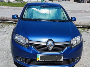 Авто Renault Logan 2013 № 8731887