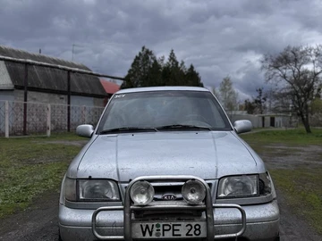 Авто KIA Sportage 2000 № 8731888