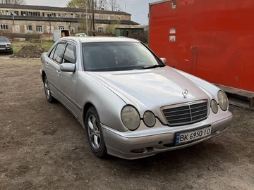 Авто Mercedes E Серия 2000 № 8731889